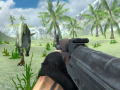 თამაშის Dino island rampage