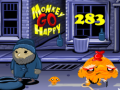 თამაშის Monkey Go Happy Stage 283