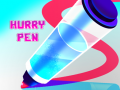 თამაშის Hurry Pen