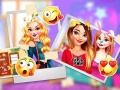 თამაშის Disney Princesses House Decoration