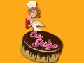 თამაშის Cake Design