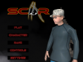 თამაშის Scar