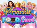 თამაშის Princess Food Court