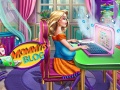 თამაშის Mommys Blog