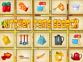 თამაშის Kitchen Item Search