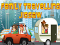 თამაშის Family Travelling Jigsaw