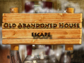 თამაშის Old Abandoned House Escape