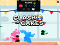 თამაშის Clash of Cakes
