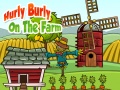 თამაშის Hurly Burly On The Farm