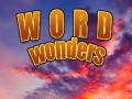 თამაშის Word Wonders