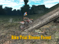 თამაშის Bike Trial Xtreme Forest