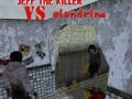 თამაშის Jeff The Killer vs Slendrina