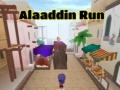 თამაშის Alaaddin Run