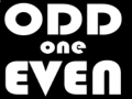 თამაშის Odd one even