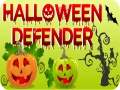 თამაშის Halloween Defender