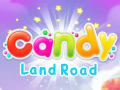 თამაშის Candy Land Road