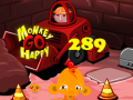 თამაშის Monkey Go Happy Stage 289