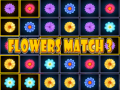თამაშის Flowers Match 3
