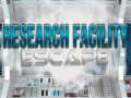 თამაშის Research Facility Escape