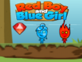 თამაშის Red Boy And Blue Girl