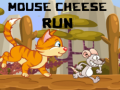 თამაშის Mouse Cheese Run