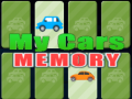 თამაშის My Cars Memory