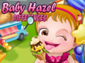 თამაშის Baby Hazel Differences