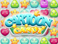 თამაშის Cartoon Candy