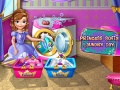თამაშის Young Princess Laundry Day