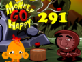 თამაშის Monkey Go Happy Stage 291