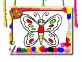 თამაშის Butterfly Coloring Book