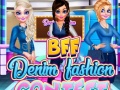 თამაშის BFF Denim Fashion Contest 2019