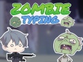თამაშის Zombie Typing