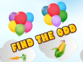 თამაშის Find The Odd