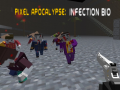 თამაშის Pixel Apocalypse Infection Bio