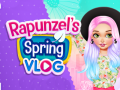 თამაშის Rapunzel's Spring Vlog