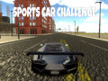 თამაშის Sports Car Challenge