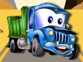 თამაშის Kids Truck Puzzle