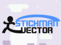 თამაშის Stickman Vector