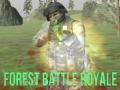 თამაშის Forest Battle Royale