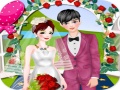 თამაშის Romantic Spring Wedding