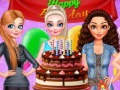 თამაშის Princess Birthday Party