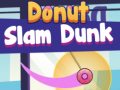 თამაშის Donut Slam Dunk