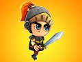 თამაშის Warrior and Coins