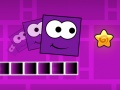 თამაშის Geometry Dash Jump