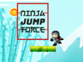 თამაშის Ninja Jump Force