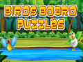 თამაშის Birds Board Puzzles