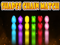 თამაშის Shapes Chain Match