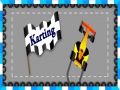 თამაშის Karting