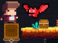 თამაშის Tiny Man and Red Bat
